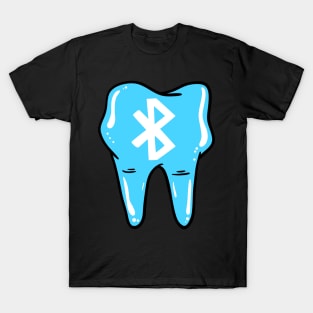 blueTOOTH T-Shirt